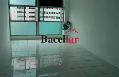 Sala comercial com 1 sala para alugar na avenida rio branco, centro, rio de janeiro, 33 m2 por r$ 550