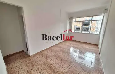 Apartamento com 2 quartos à venda na rua gurupi, grajaú, rio de janeiro, 60 m2 por r$ 295.000