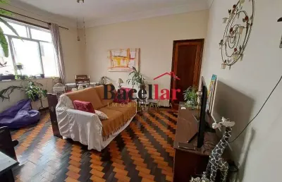 Apartamento com 3 quartos à venda na rua santa carolina, tijuca, rio de janeiro, 86 m2 por r$ 290.000