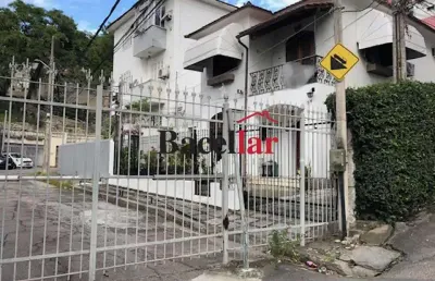 Casa em condomínio fechado com 3 quartos à venda na rua rocha pombo, tijuca, rio de janeiro, 300 m2 por r$ 1.075.000