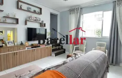 Casa em condomínio fechado com 5 quartos à venda na rua josé higino, tijuca, rio de janeiro, 253 m2 por r$ 1.900.000