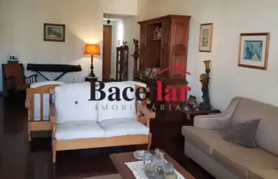 Apartamento com 3 quartos à venda na rua garibaldi, tijuca, rio de janeiro, 121 m2 por r$ 790.000