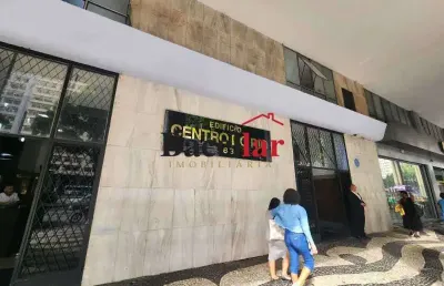 Sala comercial com 1 sala à venda na avenida presidente vargas, centro, rio de janeiro, 35 m2 por r$ 99.999