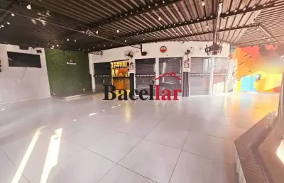 Ponto comercial com 6 salas à venda na avenida afonso da silveira filho, anil, rio de janeiro, 120 m2 por r$ 559.999