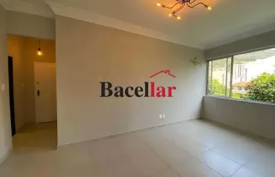 Apartamento com 2 quartos à venda na rua doutor otávio kelly, tijuca, rio de janeiro, 70 m2 por r$ 525.000