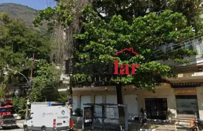 Ponto comercial para alugar na avenida edison passos, alto da boa vista, rio de janeiro, 282 m2 por r$ 7.000