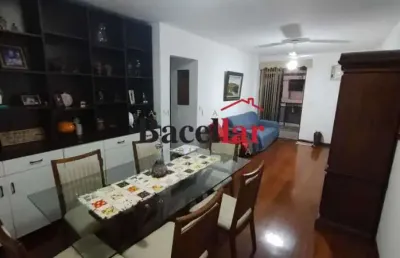Apartamento com 2 quartos à venda na rua dezoito de outubro, tijuca, rio de janeiro, 96 m2 por r$ 480.000