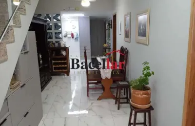 Casa com 4 quartos à venda na rua pereira soares, andaraí, rio de janeiro, 180 m2 por r$ 1.300.000