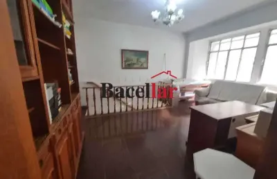 Casa em condomínio fechado com 2 quartos à venda na rua general espírito santo cardoso, tijuca, rio de janeiro, 55 m2 por r$ 720.000