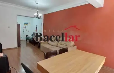 Apartamento com 3 quartos à venda na rua barão de itaipu, andaraí, rio de janeiro, 116 m2 por r$ 498.000