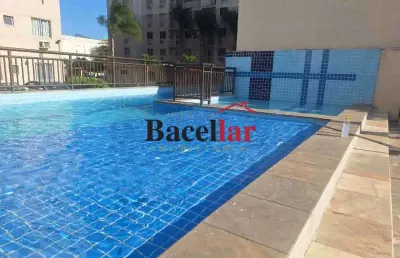 Apartamento com 2 quartos à venda na rua general bruce, são cristóvão, rio de janeiro, 46 m2 por r$ 228.000