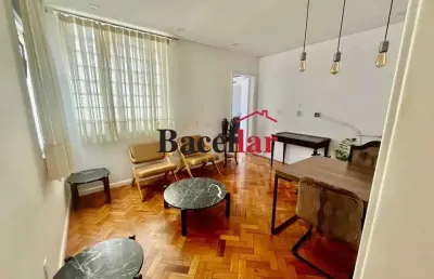 Apartamento com 2 quartos à venda na rua conde de bonfim, tijuca, rio de janeiro, 58 m2 por r$ 505.000