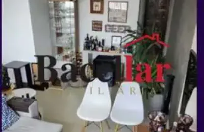 Apartamento com 3 quartos à venda na rua general canabarro, maracanã, rio de janeiro, 86 m2 por r$ 580.000