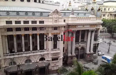 Sala comercial para alugar na avenida treze de maio, centro, rio de janeiro, 40 m2 por r$ 650