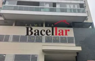 Apartamento com 4 quartos para alugar na rua joaquim pinheiro, freguesia (jacarepaguá), rio de janeiro, 187 m2 por r$ 4.500