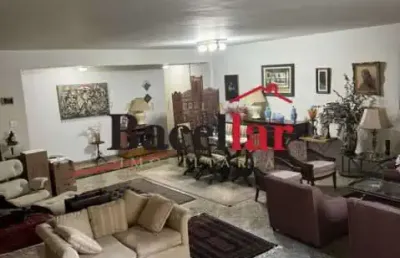 Apartamento com 4 quartos à venda na rua uruguai, tijuca, rio de janeiro, 210 m2 por r$ 1.299.999