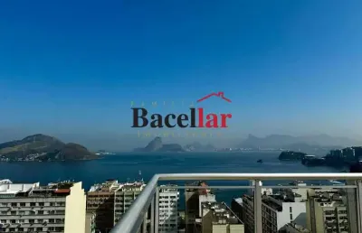 Cobertura com 3 quartos à venda na rua general pereira da silva, icaraí, niterói, 233 m2 por r$ 2.450.000