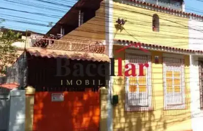 Casa com 3 quartos à venda na rua cardoso marinho, santo cristo, rio de janeiro, 120 m2 por r$ 600.000