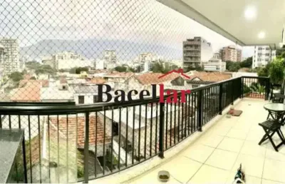 Apartamento com 3 quartos à venda na rua oito de dezembro, vila isabel, rio de janeiro, 108 m2 por r$ 780.000