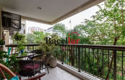 Apartamento com 3 quartos à venda na rua visconde de cabo frio, tijuca, rio de janeiro, 98 m2 por r$ 1.100.000