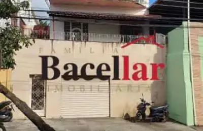Casa em condomínio fechado com 5 quartos à venda na rua camarista meier, engenho de dentro, rio de janeiro, 90 m2 por r$ 490.000