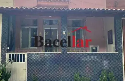 Casa com 3 quartos à venda na rua barão do bom retiro, engenho novo, rio de janeiro, 80 m2 por r$ 379.000