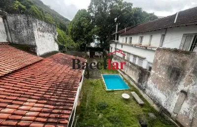 Casa com 5 quartos à venda na rua são rafael, tijuca, rio de janeiro, 570 m2 por r$ 1.200.000