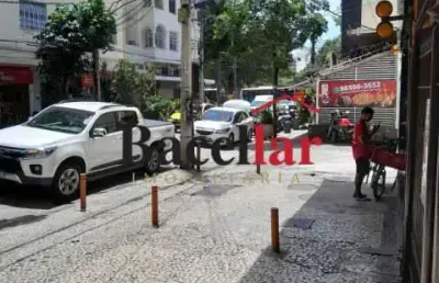 Ponto comercial com 5 salas para alugar na rua desembargador izidro, tijuca, rio de janeiro, 250 m2 por r$ 5.852