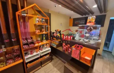 Ponto comercial com 1 sala para alugar na rua conde de bonfim, tijuca, rio de janeiro, 33 m2 por r$ 7.000