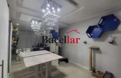 Apartamento com 3 quartos à venda na rua do bispo, rio comprido, rio de janeiro, 70 m2 por r$ 449.000