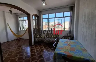 Apartamento com 2 quartos à venda na rua sousa franco, vila isabel, rio de janeiro, 80 m2 por r$ 230.000