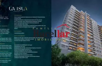 Apartamento com 2 quartos à venda na rua dona delfina, tijuca, rio de janeiro, 70 m2 por r$ 830.000