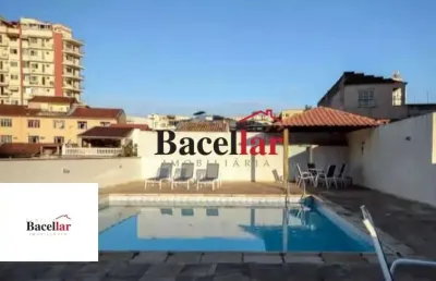 Apartamento com 2 quartos à venda na rua hermengarda, méier, rio de janeiro, 51 m2 por r$ 225.000