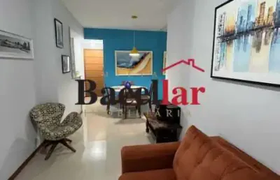 Apartamento com 2 quartos à venda na rua oito de dezembro, vila isabel, rio de janeiro, 67 m2 por r$ 499.000