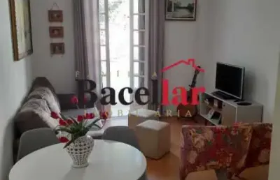 Apartamento com 2 quartos à venda na rua conde de bonfim, tijuca, rio de janeiro, 55 m2 por r$ 289.000