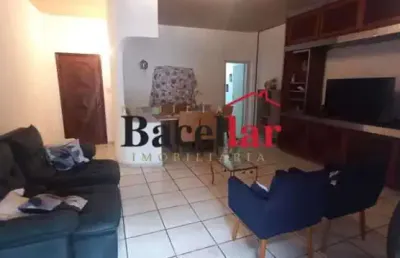 Cobertura com 3 quartos à venda na rua valparaíso, tijuca, rio de janeiro, 135 m2 por r$ 650.000