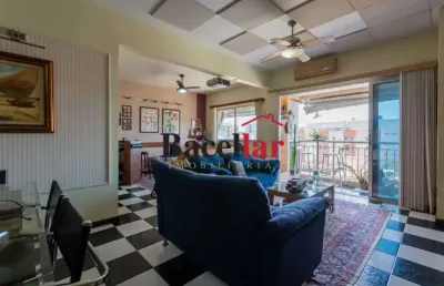Apartamento com 4 quartos à venda na rua salvador pires, méier, rio de janeiro, 134 m2 por r$ 599.999