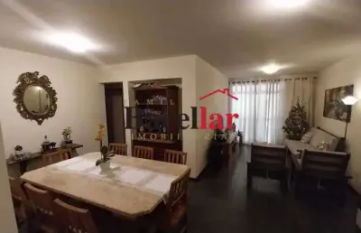 Apartamento com 3 quartos à venda na rua botucatu, grajaú, rio de janeiro, 120 m2 por r$ 680.000