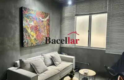 Apartamento com 2 quartos à venda na rua carlos de vasconcelos, tijuca, rio de janeiro, 70 m2 por r$ 399.000