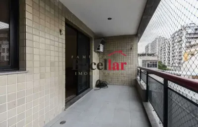 Apartamento com 3 quartos à venda na rua pereira nunes, vila isabel, rio de janeiro, 98 m2 por r$ 750.000
