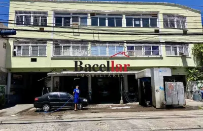 Prédio à venda na rua felipe camarão, maracanã, rio de janeiro, 1386 m2 por r$ 8.000.000