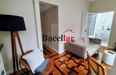 Apartamento com 2 quartos à venda na rua marechal jofre, grajaú, rio de janeiro, 46 m2 por r$ 275.000