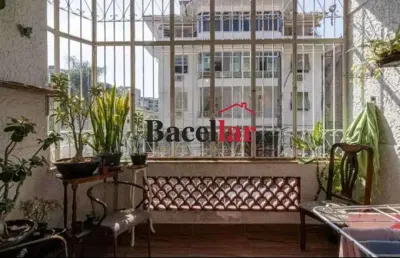 Apartamento com 3 quartos à venda na rua marechal taumaturgo de azevedo, tijuca, rio de janeiro, 100 m2 por r$ 685.000