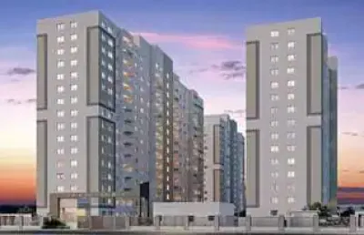 Apartamento com 2 quartos à venda na avenida pastor martin luther king jr, del castilho, rio de janeiro, 56 m2 por r$ 329.990