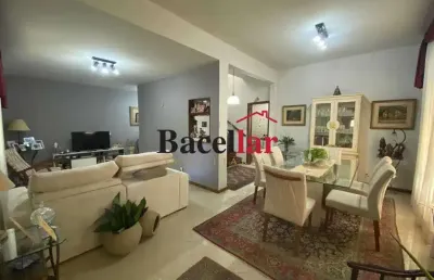 Casa em condomínio fechado com 3 quartos à venda na rua marechal jofre, grajaú, rio de janeiro, 251 m2 por r$ 1.299.900