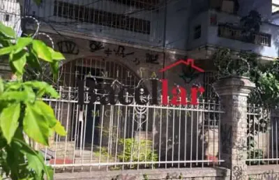 Casa comercial com 5 salas à venda na rua carmela dutra, tijuca, rio de janeiro, 263 m2 por r$ 1.480.000