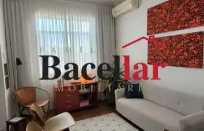 Apartamento com 2 quartos à venda na rua caçapava, grajaú, rio de janeiro, 91 m2 por r$ 360.000