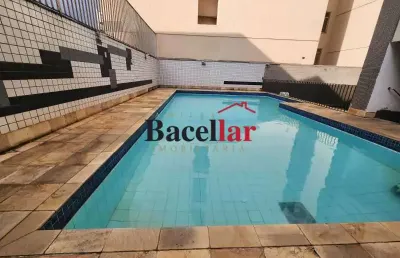 Apartamento com 2 quartos à venda na rua campinas, grajaú, rio de janeiro, 76 m2 por r$ 499.999