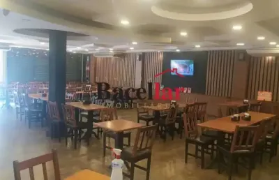 Ponto comercial à venda na rua felipe camarão, vila isabel, rio de janeiro, 320 m2 por r$ 1.000.000