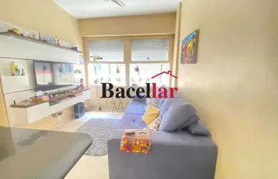 Apartamento com 1 quarto à venda na rua conde lages, glória, rio de janeiro, 38 m2 por r$ 330.000